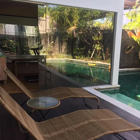 The Kesari Luxury Villa Sanur  Exterior photo