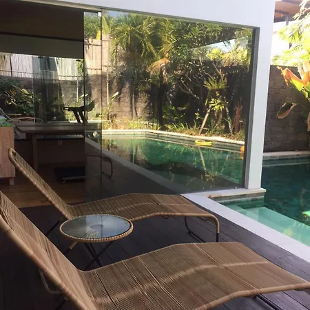 The Kesari Luxury Villa Sanur  Exterior photo